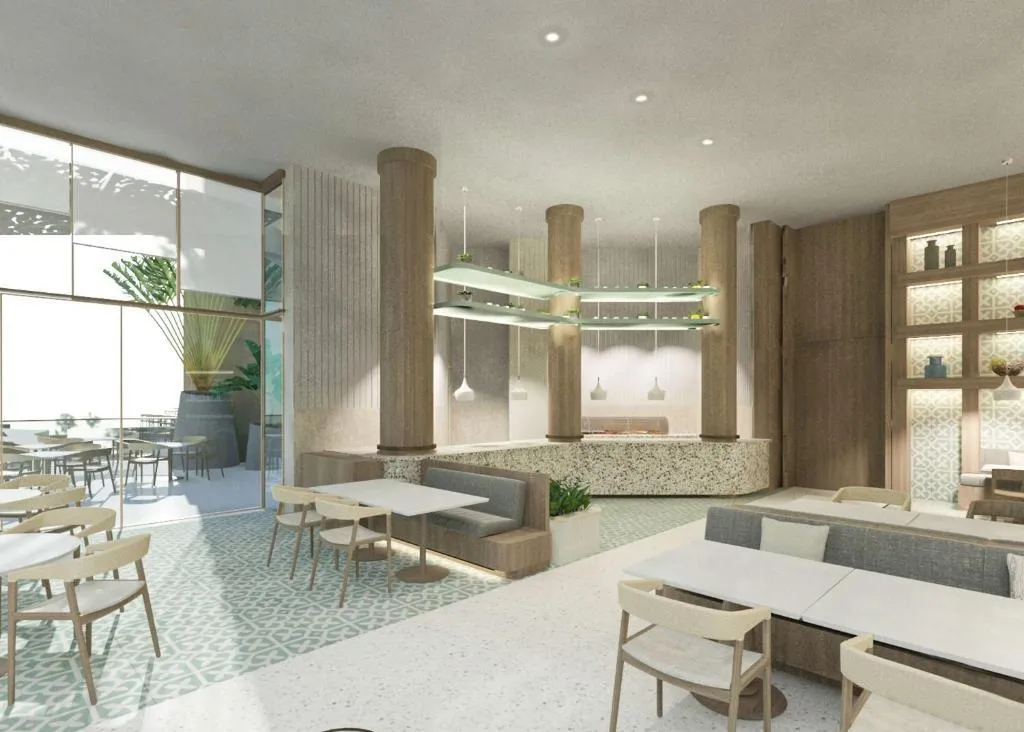 Lobby, DoubleTree by Hilton Mangroovy El Gouna Resort, Red Sea Riviera