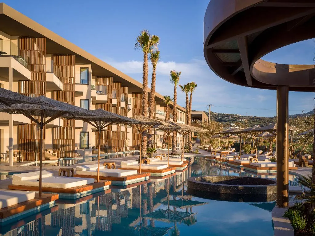 General view, Nalu Resort And Spa, Crete