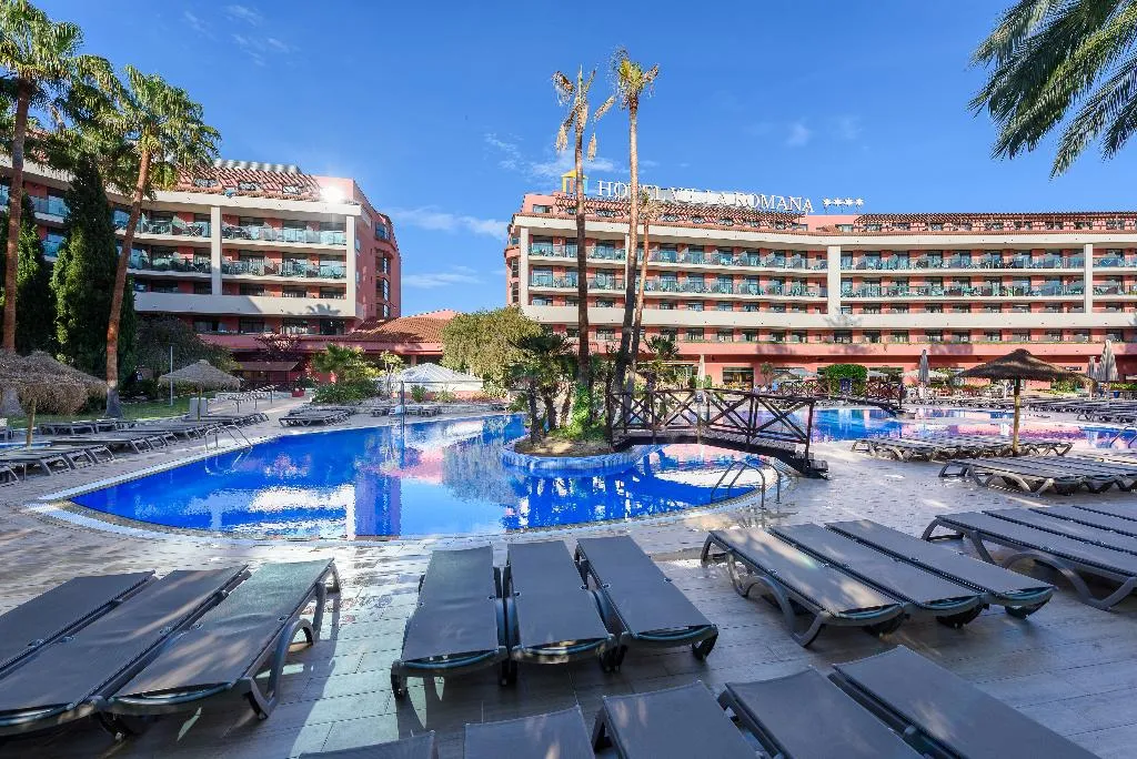 General view, Ohtels Villa Romana, Costa Dorada