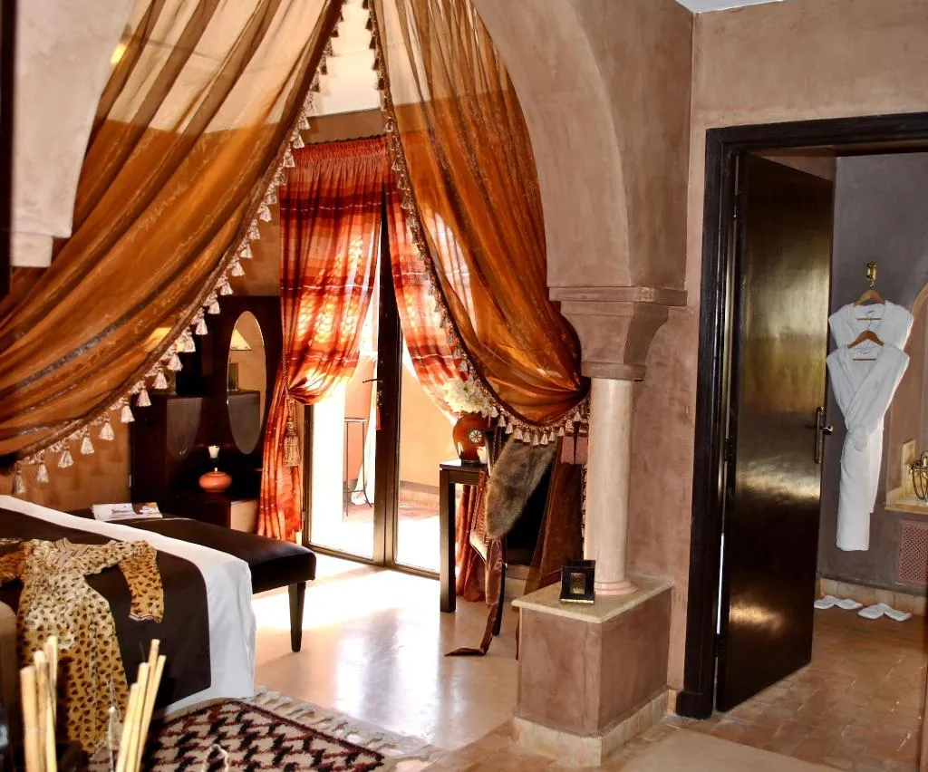 Room, Kasbah Al Mendili Private, Marrakech