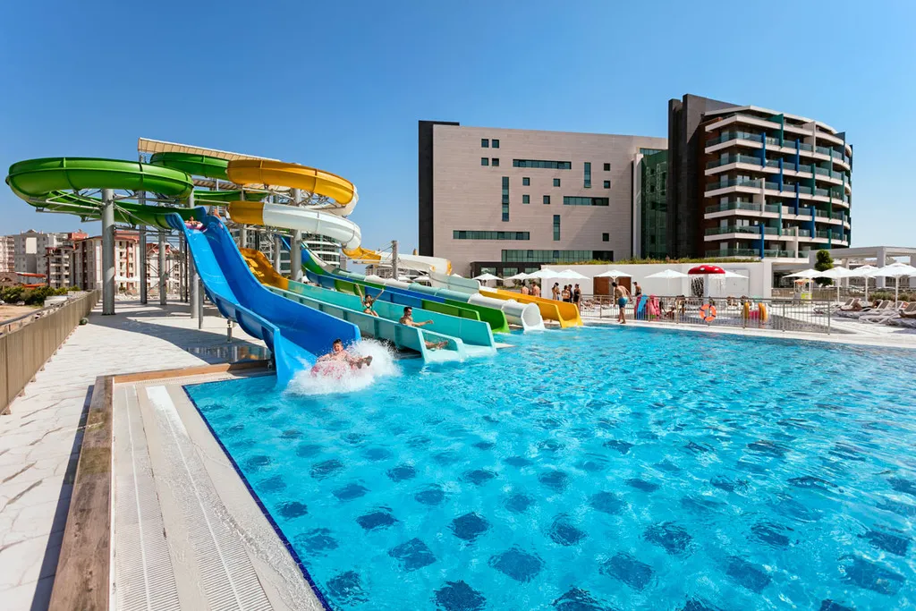 Pool, Wind of Lara Hotel & Spa, Antalya