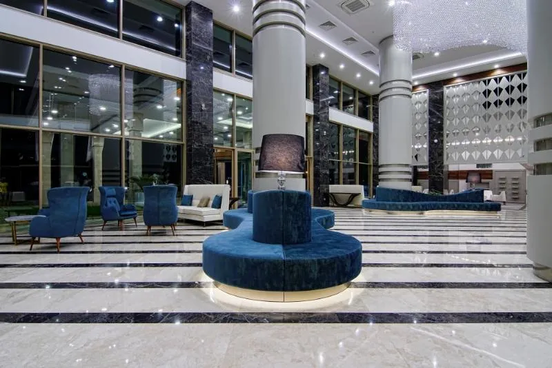 Lobby, Dosinia Luxury Resort, Antalya