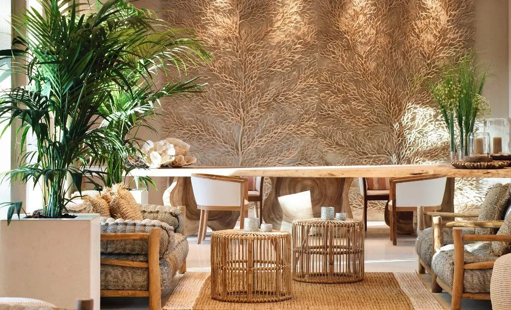 Lobby, Ikos Aria, Kos
