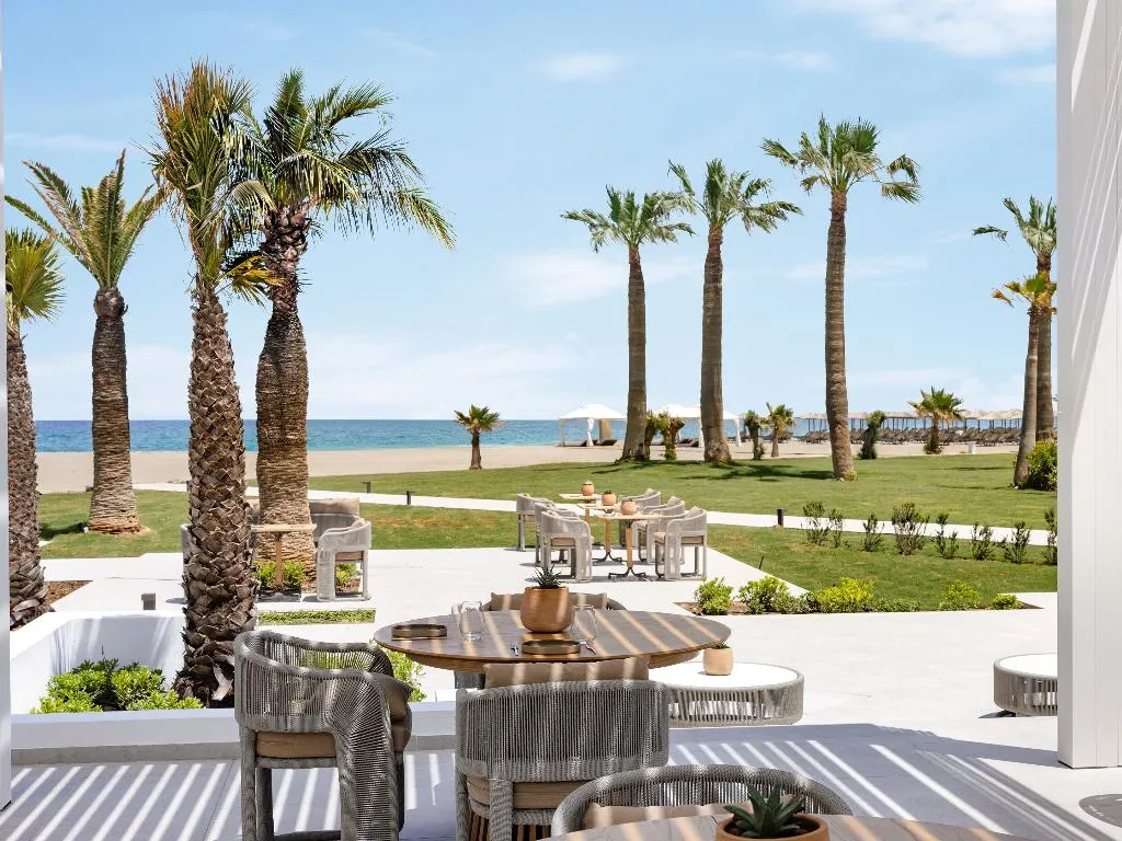 Restaurant, Creta Palace, A Resort to Live, Crete