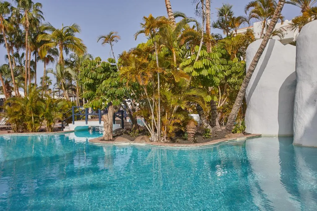 Pool, Hyatt Ziva Jardín Tropical Tenerife, Tenerife
