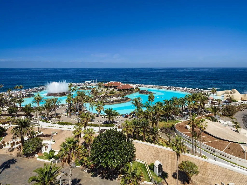 General view, H10 Tenerife Playa, Tenerife