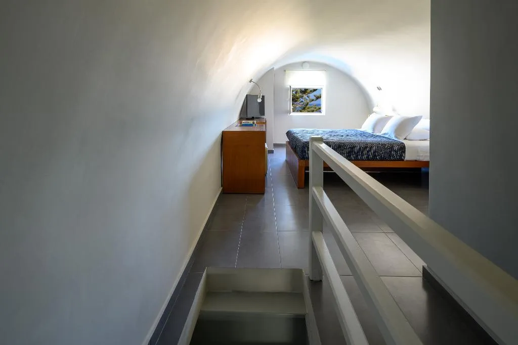 Room TWO BEDROOMS Room, Afroditi Venus Beach Resort, Santorini