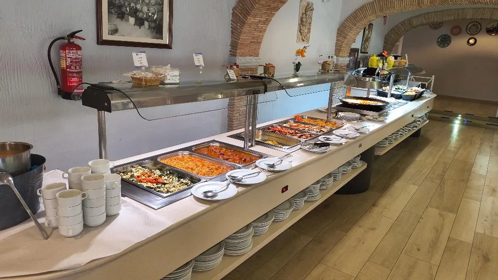 Restaurant, Mont Park Hotel, Costa Blanca