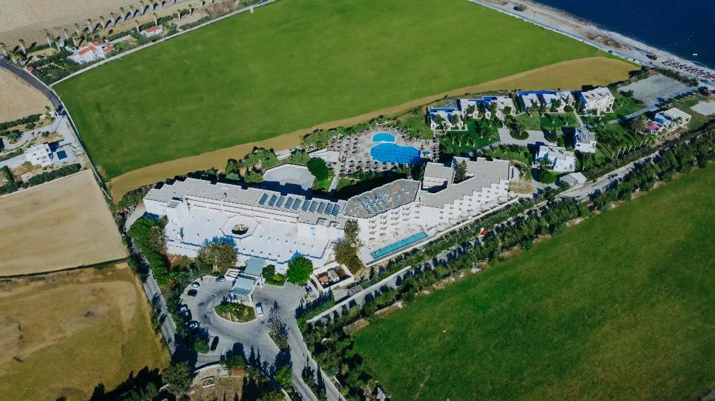 General view, Sovereign Beach Hotel, Kos