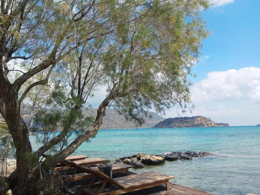 Beach, Domes of Elounda, Autograph Collection, Crete