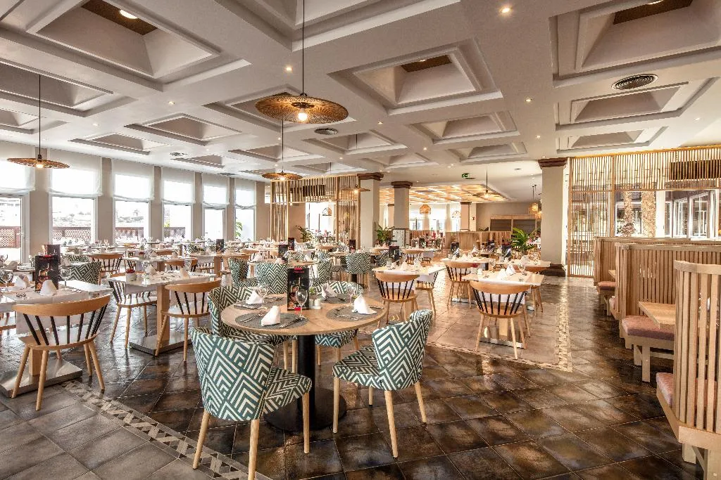 Restaurant, Esencia de Fuerteventura by Princess, Fuerteventura