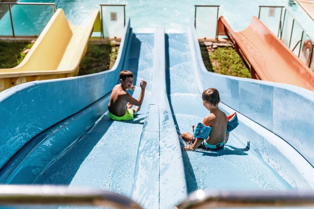 Sports and Entertainment, Lindos Royal Resort, Rhodes