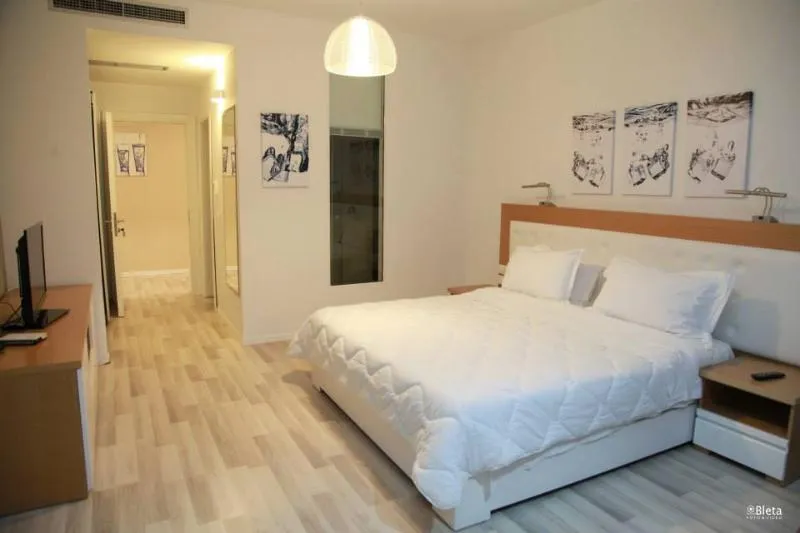 DOUBLE STANDARD Room, Regina Blu Hotel, Kavaje