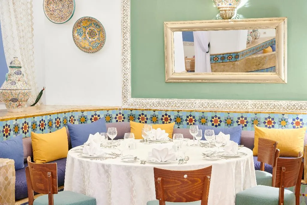 Restaurant, Iberostar Waves Club Palmeraie Marrakech, Marrakech