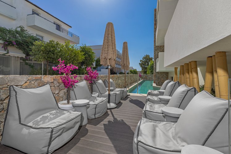 Cabana White Boutique Hotel Suites, Kos
