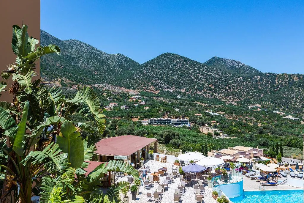 Pool, Filion Suites Resort & Spa, Crete