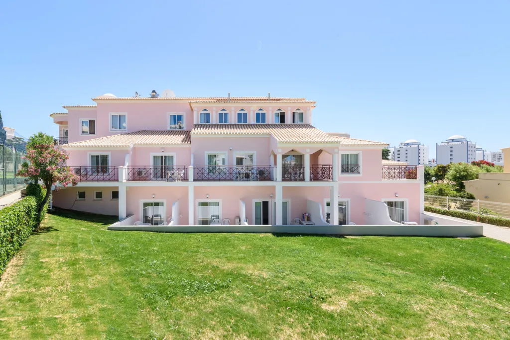 General view, Clube VilaRosa, Algarve