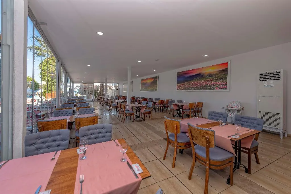 Restaurant, Armas Beach Hotel, Antalya