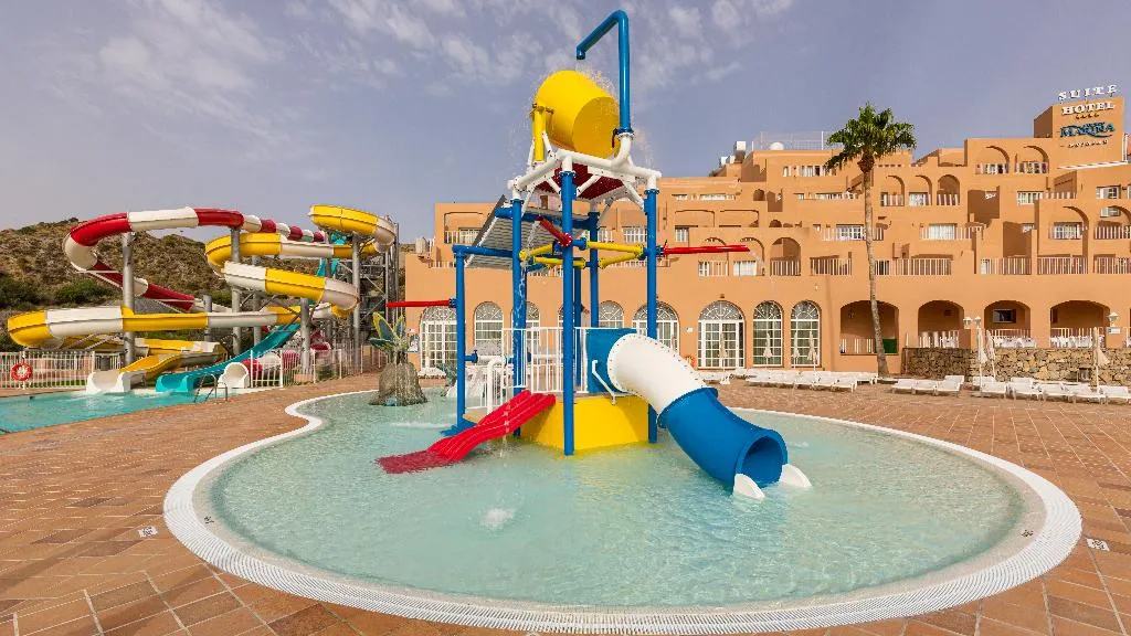 Pool, Playamojácar, Costa Almeria