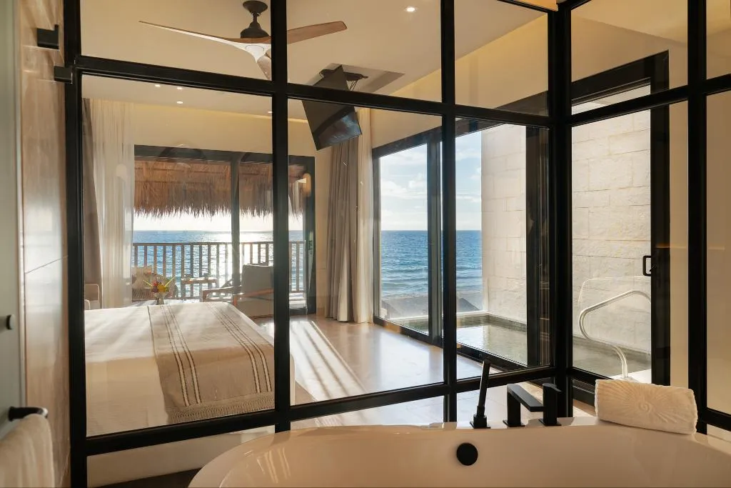 SUITE SUPERIOR WITH PRIVATE POOL Room, Valentin Imperial Riviera Maya, Cancun Area