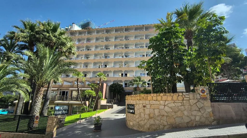 General view, Mont Park Hotel, Costa Blanca