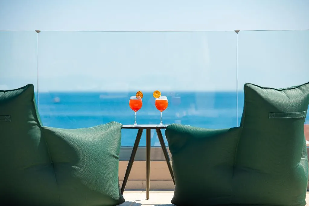 Bar, Kresten Royal Euphoria Resort, Rhodes