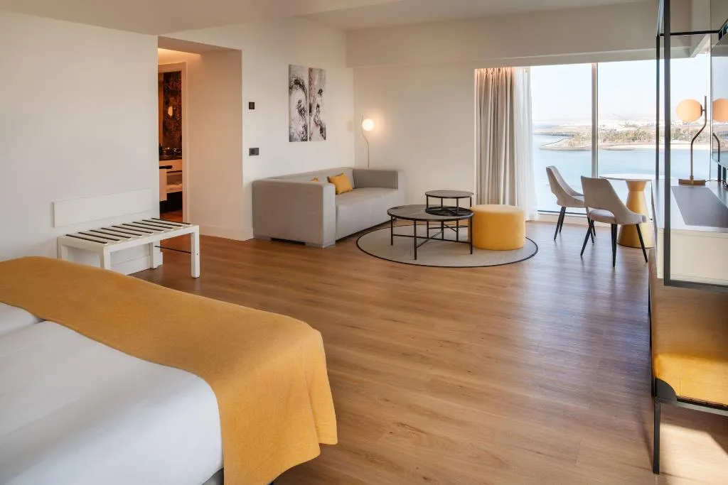 Room, Arrecife Gran Hotel & Spa, Lanzarote