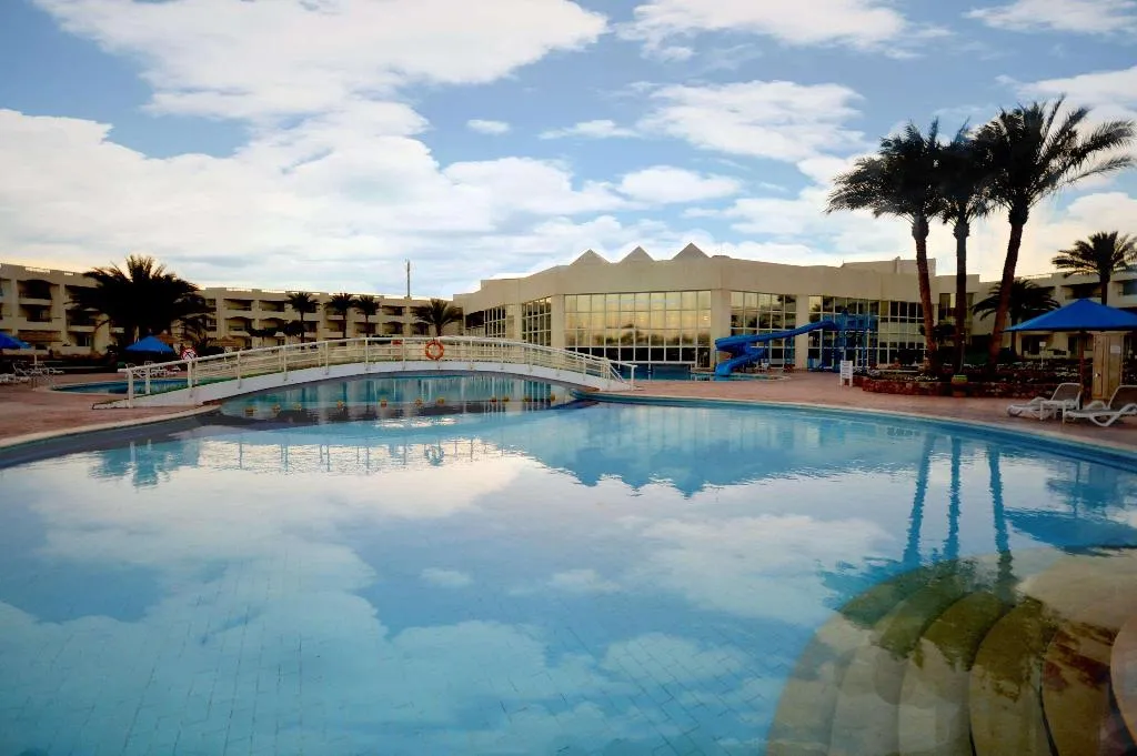 Pool, Aurora Oriental Resort, Red Sea Riviera