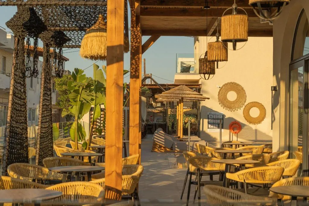 Restaurant, Cabana Blu Hotel & Suites, Kos