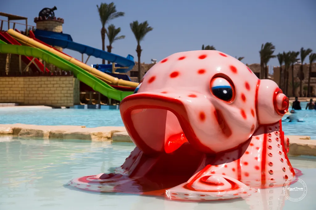 General view, Royal Lagoons Resort & Aqua Park, Red Sea Riviera
