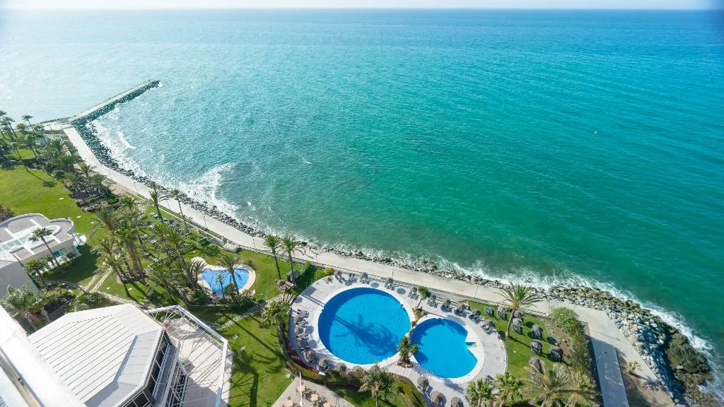 Beach, Estival Torrequebrada, Costa Del Sol