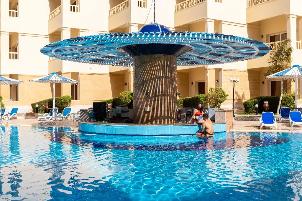Bar, AMC Royal Hotel & Spa, Red Sea Riviera