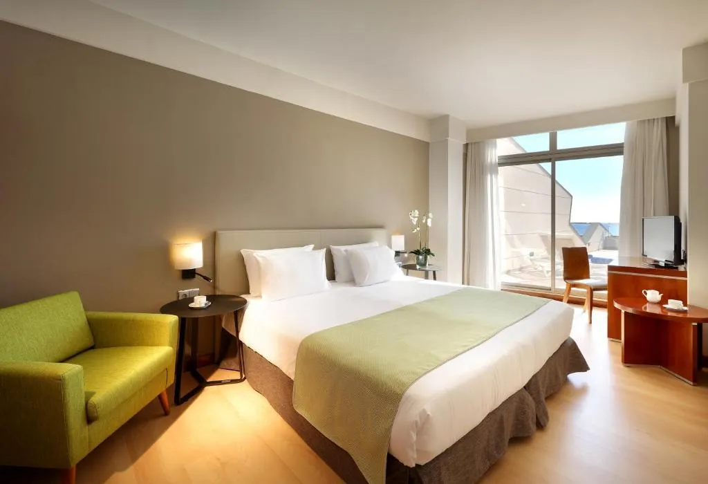 SUITE SUPERIOR SEA VIEW Room, Eurostars Las Salinas, Fuerteventura