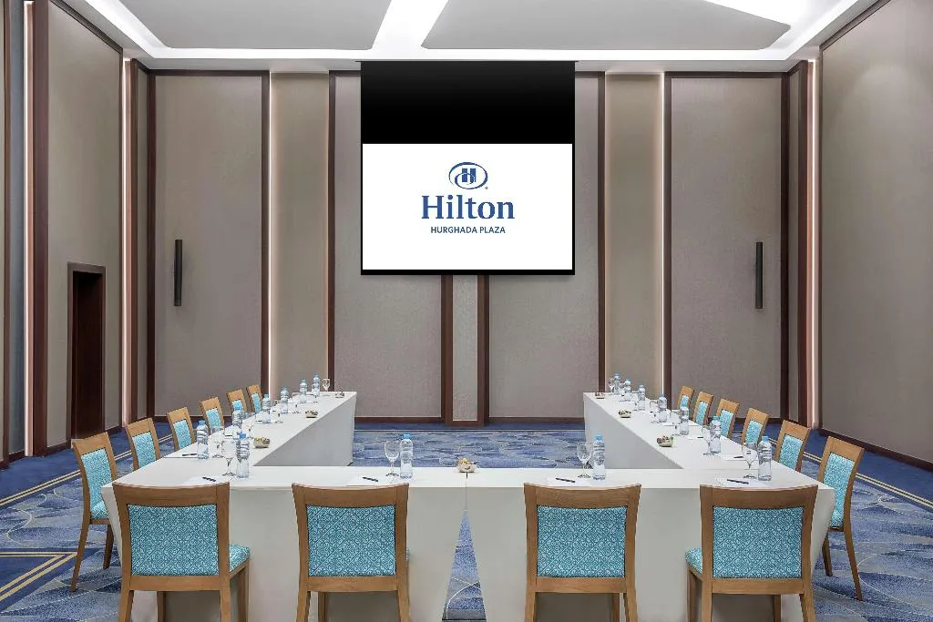 Conferences, Hilton Hurghada Plaza, Red Sea Riviera