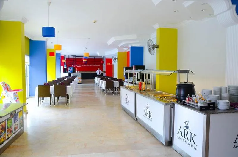 General view, Ark Suite Hotel, Antalya