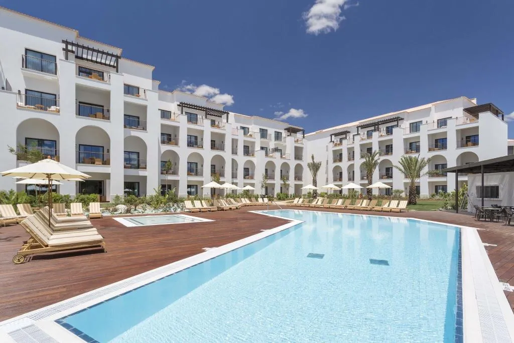 General view, Pine Cliffs Ocean Suites, Algarve