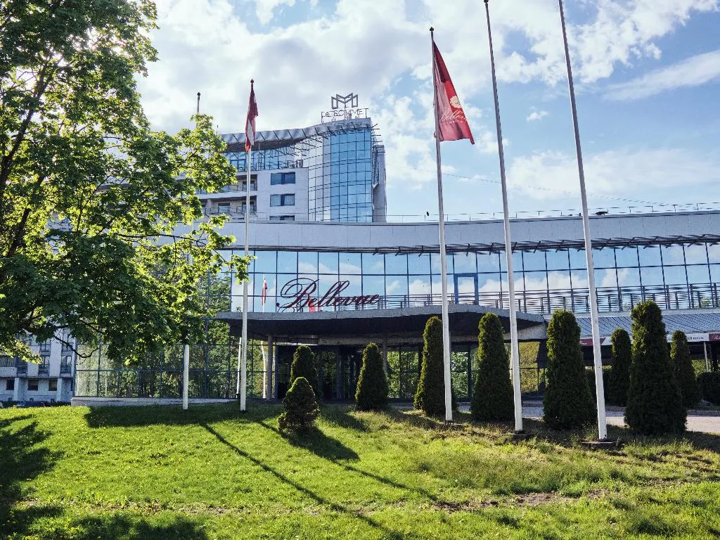 General view, Bellevue Park Hotel Riga, Riga
