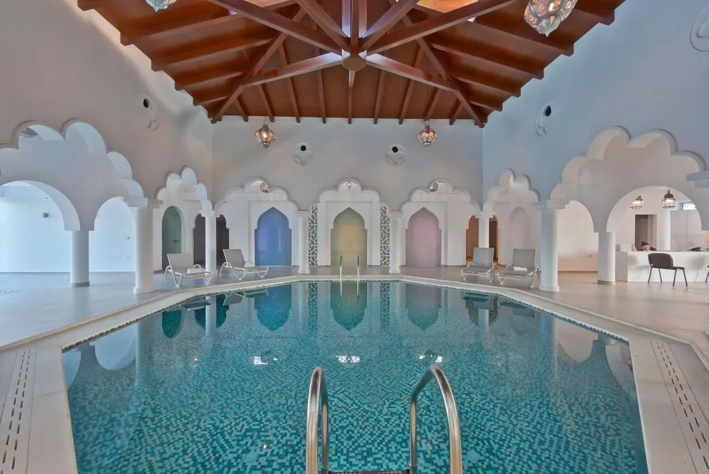 Sports and Entertainment, Anemos Luxury Grand Resort, Crete