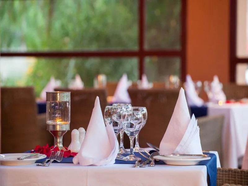 Restaurant, Valeria Club Madina Marrakech, Marrakech