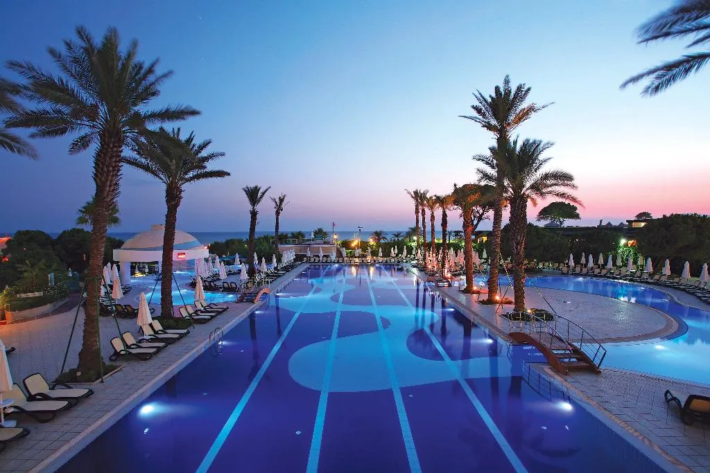 General view, Limak Atlantis Deluxe Resort & Hotel, Antalya