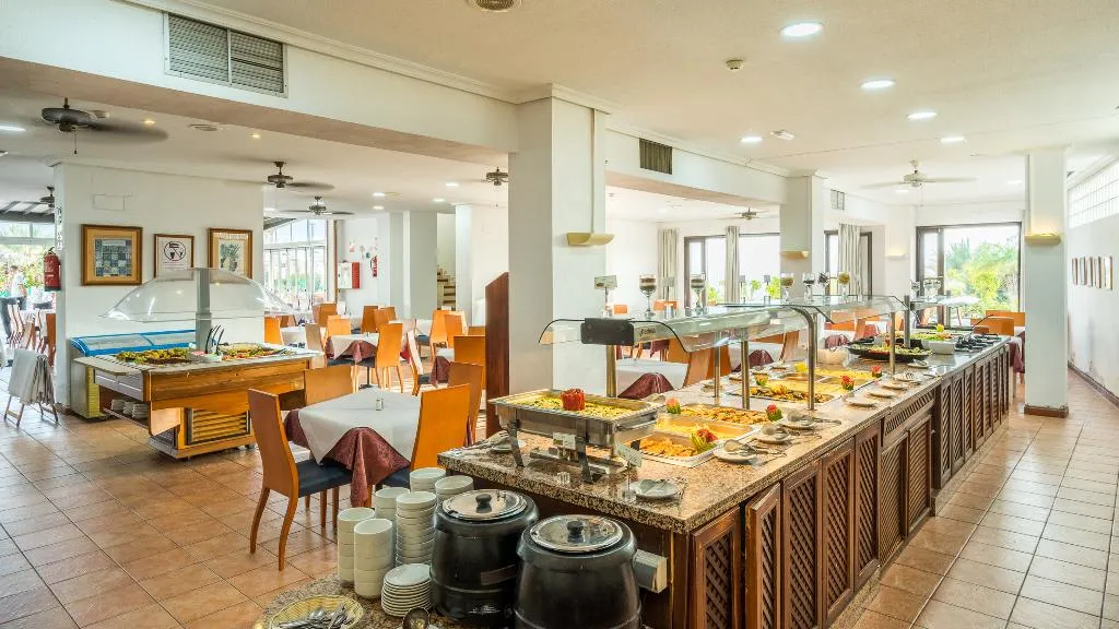Restaurant, BLUESEA Callao Garden, Tenerife