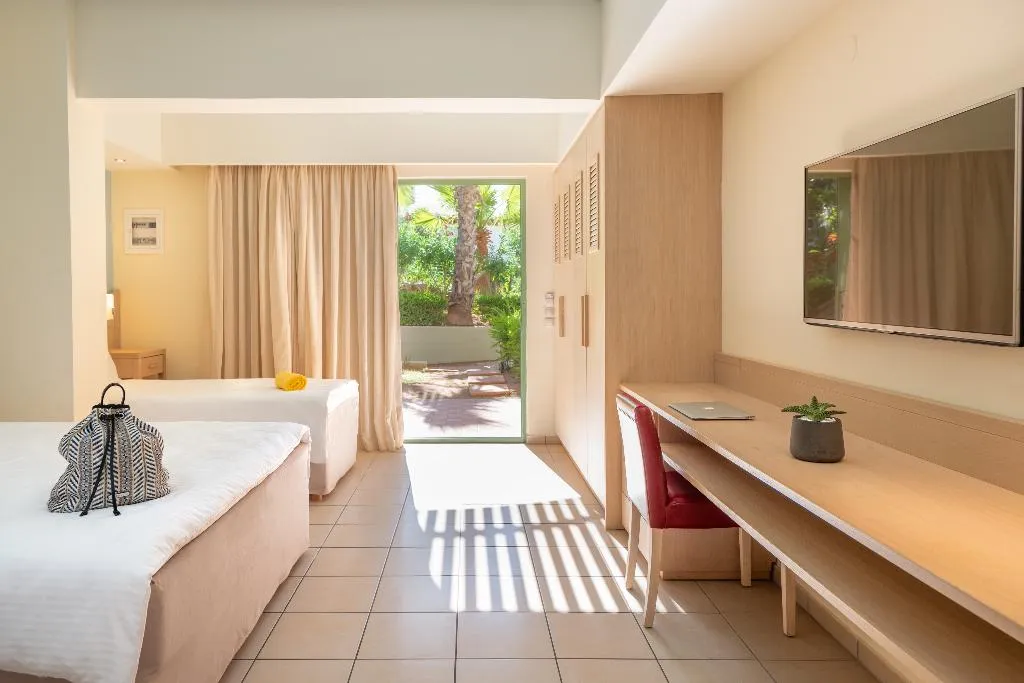 FAMILY ROOM SUPERIOR Room, Star Beach Village & Waterpark, Crete