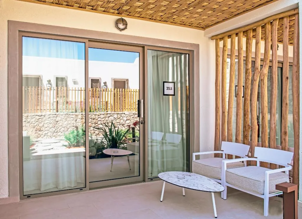 Double or Twin SUPERIOR GARDEN VIEW Room, Mitsis Selection Rinela, Crete