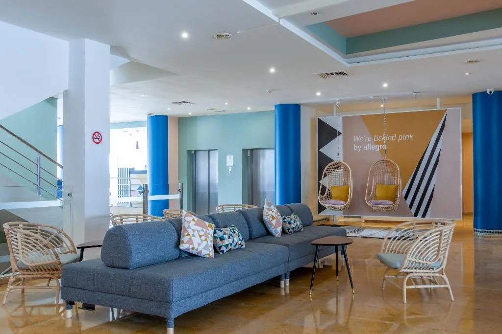 Lobby, Allegro Agadir, Agadir