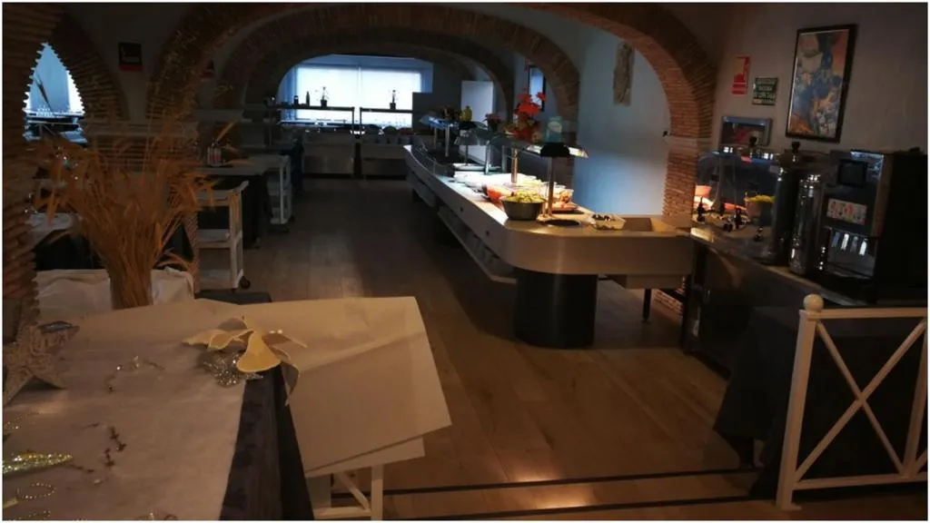 Restaurant, Mont Park Hotel, Costa Blanca