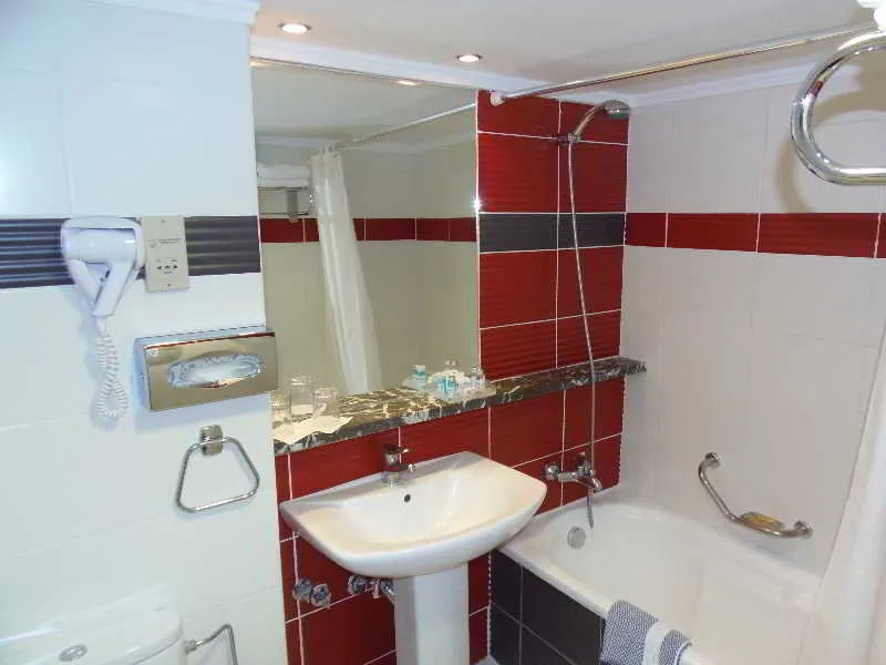 Room, Mediterranee Hotel, Kefallinia