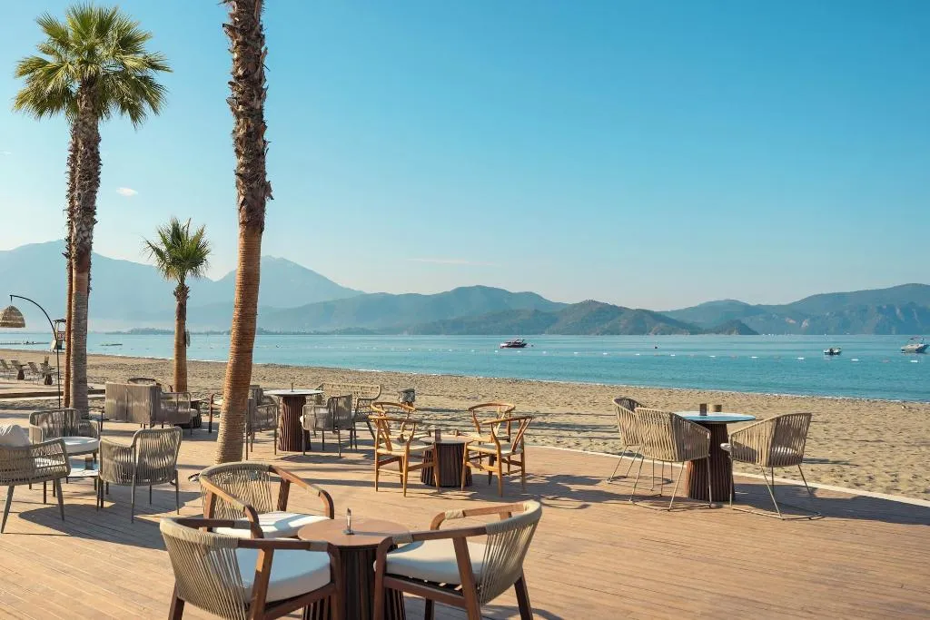 Beach, Liberty Signa Hotel, Dalaman