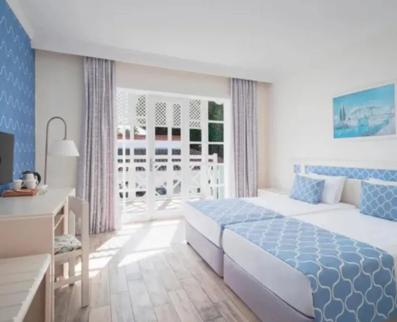 JUNIOR SUITE CLUB Room, Asteria Family Resort Side, Antalya
