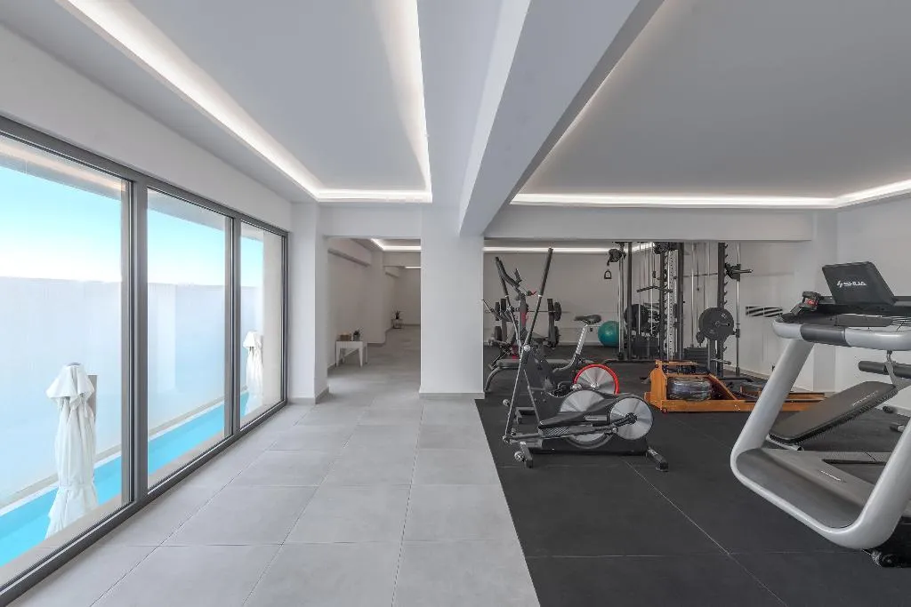 Sports and Entertainment, Lindos Royal Resort, Rhodes