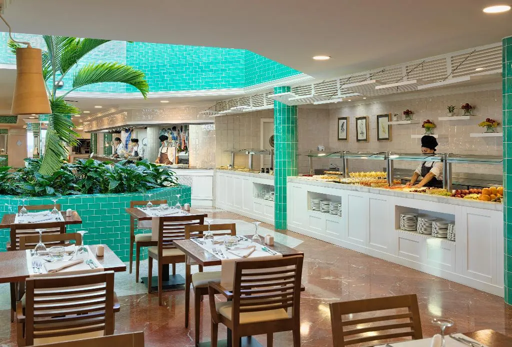 Restaurant, H10 Playa Esmeralda - Adults Only, Fuerteventura